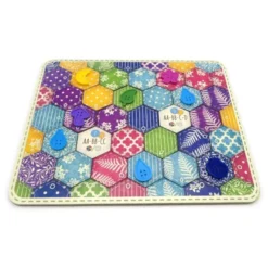 Calico - Set de Boutons Compatible