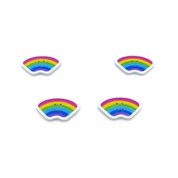 Calico - Set de Boutons Compatible