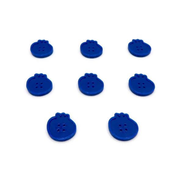 Calico - Set de Boutons Compatible