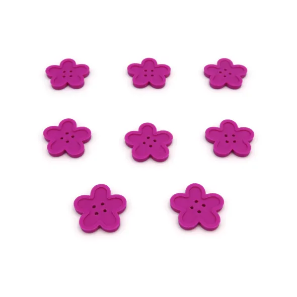 Calico - Set de Boutons Compatible