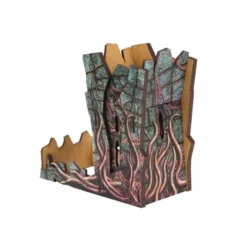 Call of Cthulhu Color dice tower