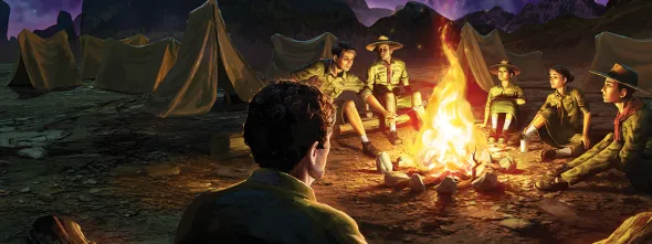 Call of Cthulhu 7th Ed - Campfire Tales