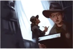 Call of Cthulhu 7th Ed - Campfire Tales