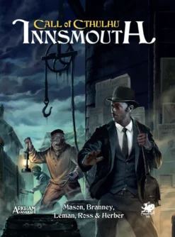 Call of Cthulhu 7th Ed - Innsmouth