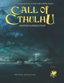 Call of Cthulhu 7th Edition: Chaosium 50th Anniversary Slipcase Set - Occasion