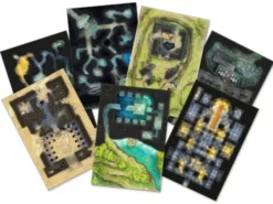 Campaign Builder - Dungeons & Ruins Map Folio