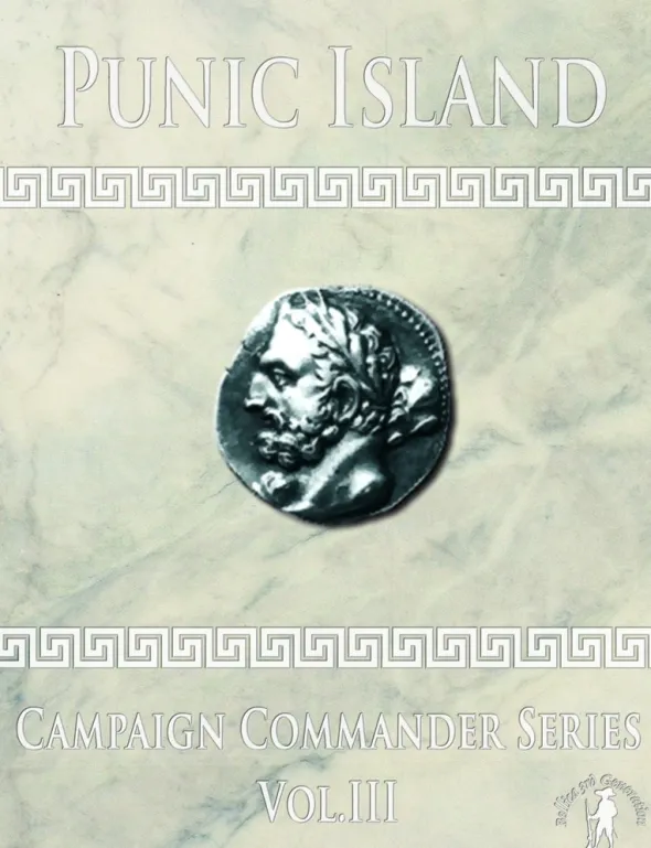 Campaign Commander Vol III : Punic Island