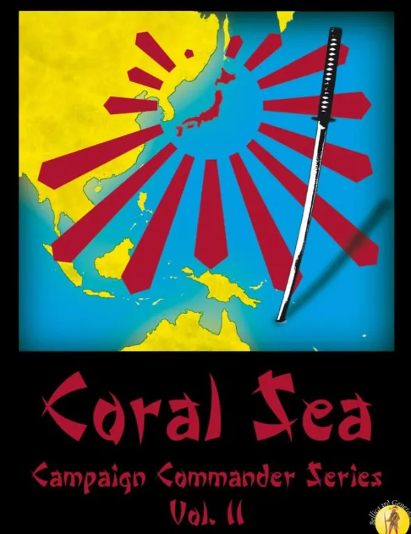 Campaign Commander Volume 2 : Coral Sea