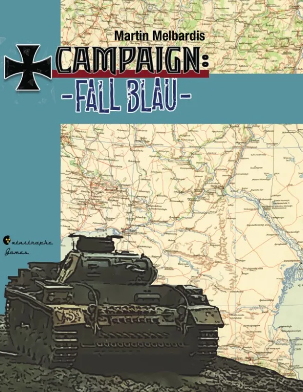 Campaign: Fall Blau