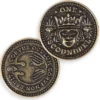 Caper: Metal Coins