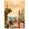 Capharnaüm - Atlas du Monde Connu - Version PDF