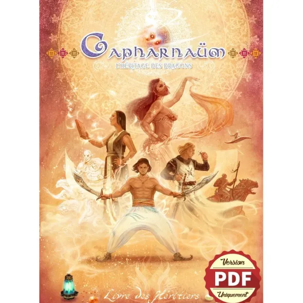 Capharnaüm - Le Livre des Héritiers - Version PDF