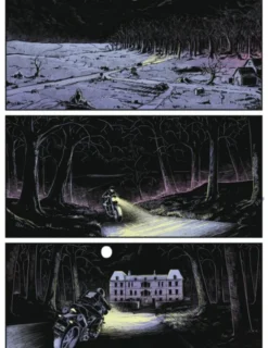 Captive - La BD dont vous êtes le héros