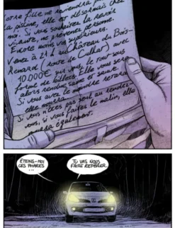 Captive - La BD dont vous êtes le héros