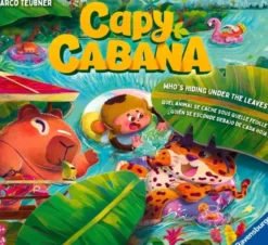 Capy Cabana