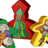 Carcassonne : Anniversary Stickers