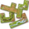 Carcassonne : Die Wunder der Menschheit/The Wonders of Humanity SET III