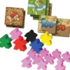 Carcassonne : Extension 1 - Auberges et Cathédrales