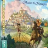 Carcassonne : Extension 5 - Maires & Messagers