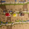 Carcassonne - Jeton marchandise 3D