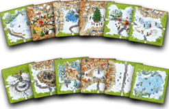 Carcassonne: The Four Seasons – The Winter