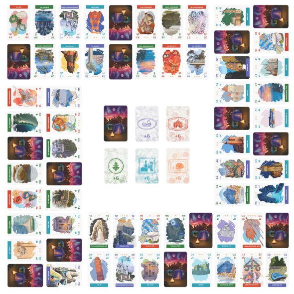 Card Trip Europe