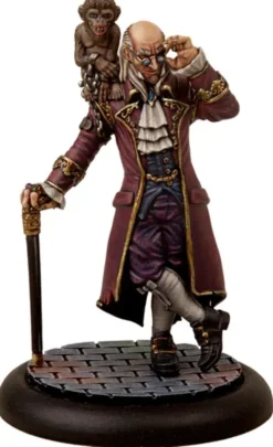 Carnevale - Don Gregorio Morosini