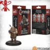 Carnevale - Ebenezer Chummage