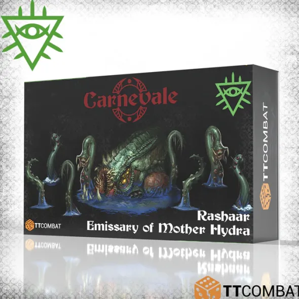 Carnevale - Emissary of Mother Hydra