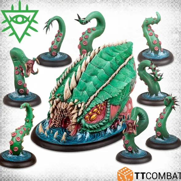 Carnevale - Emissary of Mother Hydra