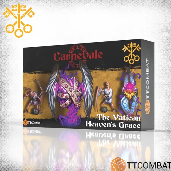 Carnevale - Heaven’s Grace