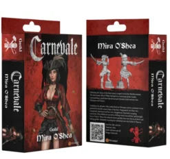Carnevale - Mira O'Shea