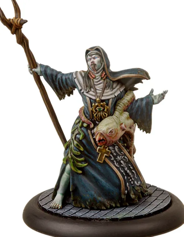 Carnevale - The Drowned Nun