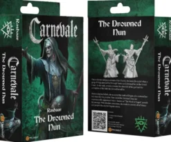 Carnevale - The Drowned Nun