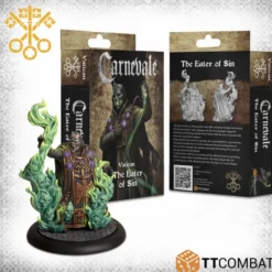 Carnevale - The Eater of Sin