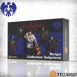 Carnevale - Wallachian Judgement