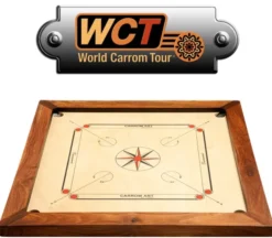 Carrom W.C.T. Champion 88cm
