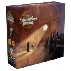 Cartaventura : Cosmologia
