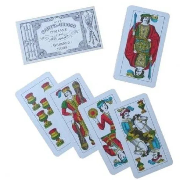 Cartes Bolonaises