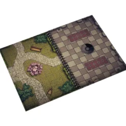 Cartes de Batailles Epiques - Donjons Taille L