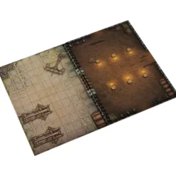 Cartes de Batailles Epiques - Donjons Taille L