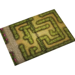 Cartes de Batailles Epiques - Heroic Fantasy Extérieurs - Taille L