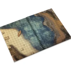Cartes de Batailles Epiques - Heroic Fantasy Extérieurs - Taille XL