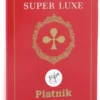 54 Cartes Etui Carton - Rouge