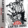Cartes Index - Med Fan