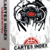 Cartes Index - Science Fiction