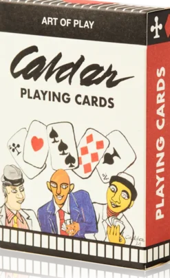Cartes à jouer Art of Play - Calder