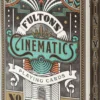 Cartes à jouer Art of Play - Cinematics