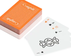 Cartes à jouer Art of Play - Craighill: Orange