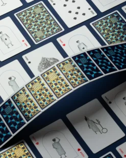 Cartes à jouer Art of Play - Curious Wonders